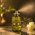 Original Ahmed Al Maghribi Green Pearl Eau De Parfum 80ml authentic luxury fragrance at best price in Qatar - Perfumesouq Qatar