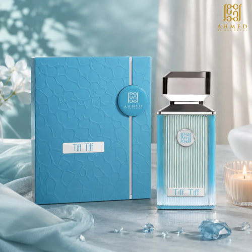 Ahmed Al Maghribi Tiff Tiff Eau De Parfum 100ml Perfumesouq Doha Qatar