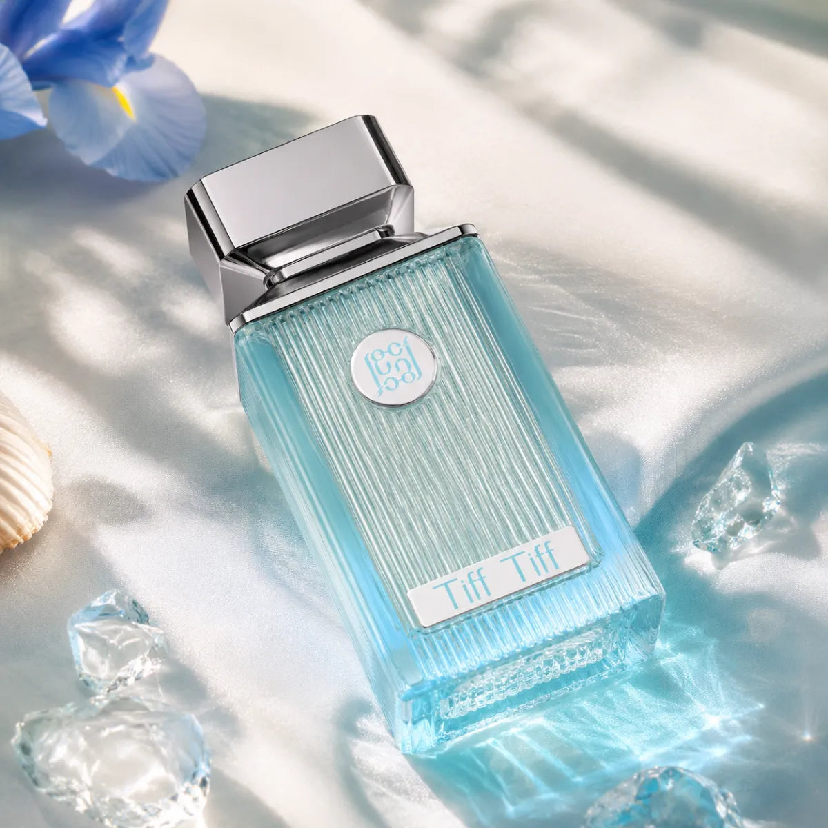 Ahmed Al Maghribi Tiff Tiff Eau De Parfum 100ml long-lasting fragrance in Qatar - Perfumesouq Qatar