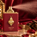 Original Amaran Fansoos Siraj Eau De Parfum 100ml authentic luxury fragrance at best price - Perfumesouq Qatar