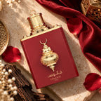 Amaran Fansoos Siraj Eau De Parfum 100ml for best price, warm elegant scent with lasting fragrance - Perfumesouq Qatar