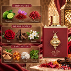 Authentic Amaran Fansoos Siraj Eau De Parfum 100ml for best price with fast delivery - Perfumesouq Qatar