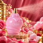 Original Amaran Gelato Cotton Candy Craze Eau De Parfum 100ml authentic luxury fragrance at best price - Perfumesouq Qatar