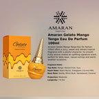 Amaran Gelato Mango Tango EDP 100ml luxury fragrance at best price, authentic and genuine product - Perfumesouq Qatar