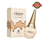Amaran Gelato Viva La Vanilla Eau De Parfum 100ml online at best price, sweet gourmand fragrance - Perfumesouq Qatar
