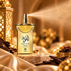 Original Amaran Iquna Gold Eau De Parfum 100ml authentic luxury fragrance at best price - Perfumesouq Qatar
