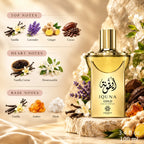 Authentic Amaran Iquna Gold Eau De Parfum 100ml for best price with fast delivery - Perfumesouq Qatar