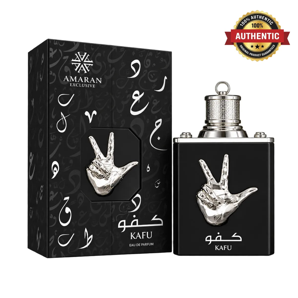 Amaran Kafu Eau De Parfum 100ml online at best price, woody spicy fragrance for men - Perfumesouq Qatar