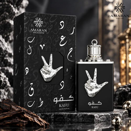 Buy Amaran Kafu Eau De Parfum 100ml from Perfumesouq, Doha, Qatar.