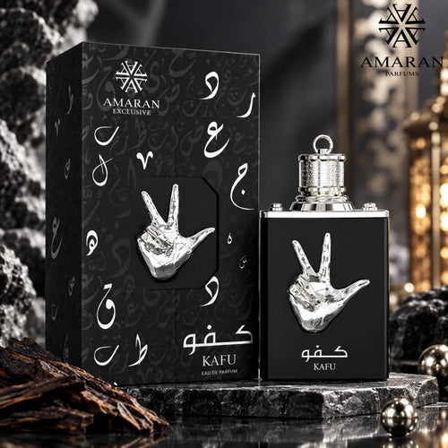 Buy Amaran Kafu Eau De Parfum 100ml from Perfumesouq, Doha, Qatar.