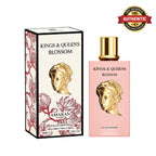 Amaran King & Queen Blossom Eau De Parfum 100ml online at best price, feminine floral fragrance - Perfumesouq Qatar