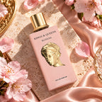 Amaran King & Queen Blossom Eau De Parfum 100ml for best price, tuberose and jasmine scent with lasting fragrance - Perfumesouq Qatar