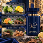 Authentic Amaran Qamarian For Him Eau De Parfum 100ml for best price with fast delivery - Perfumesouq Qatar