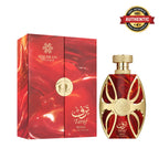 Amaran Taraf Rouge Eau De Parfum 100ml online at best price, cherry and raspberry fragrance - Perfumesouq Qatar