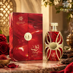 Buy Amaran Taraf Rouge Eau De Parfum 100ml from Perfumesouq, Doha, Qatar