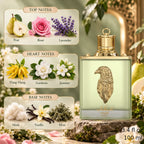 Authentic Amaran Uqab Rihla Eau De Parfum 100ml for best price with fast delivery - Perfumesouq Qatar