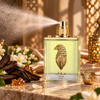 Original Amaran Uqab Rihla Eau De Parfum 100ml authentic luxury fragrance at best price - Perfumesouq Qatar
