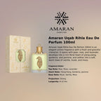 Amaran Uqab Rihla EDP 100ml luxury fragrance at best price, authentic and genuine product - Perfumesouq Qatar