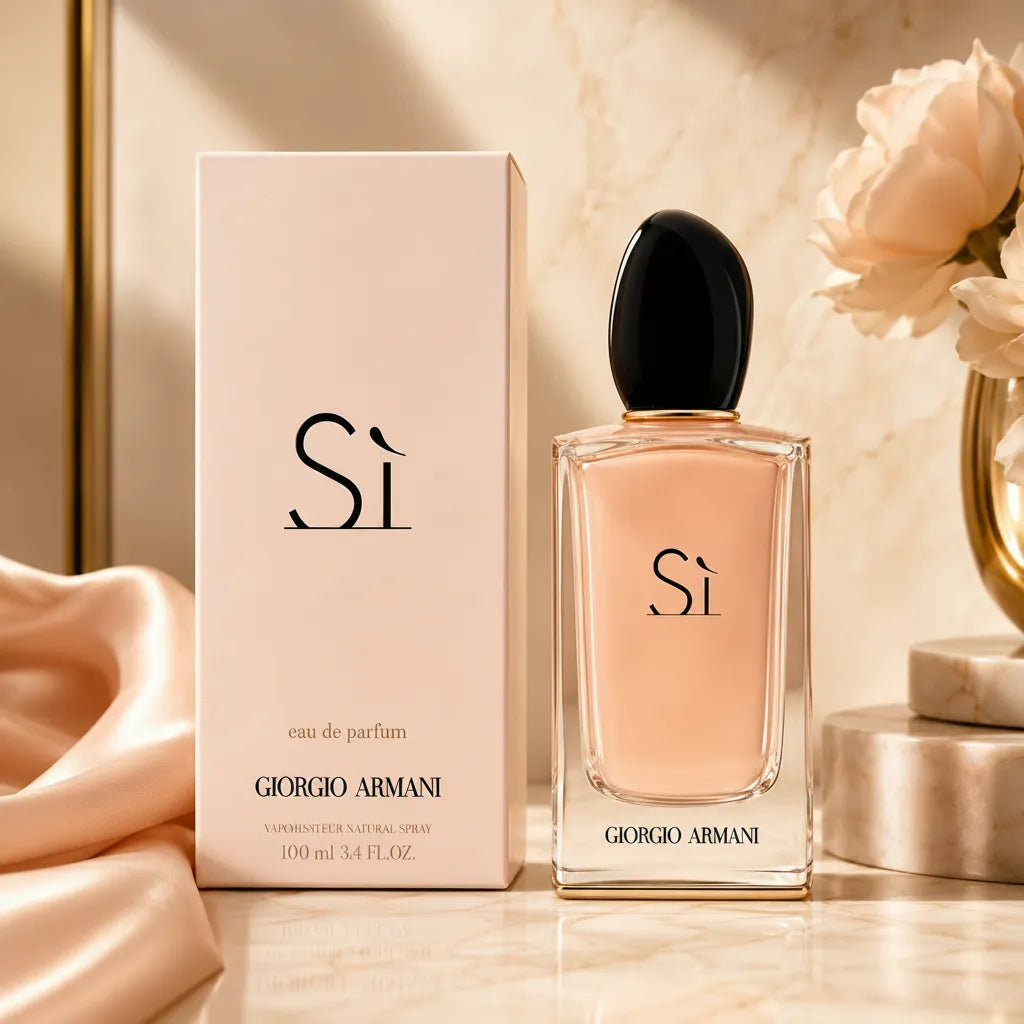 SI GIORGIO ARMANI Eau de Parfum 100ML