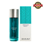 Assaf Arrogate Addict Eau De Parfum 200ml online in Qatar at best price, premium fragrance - Perfumesouq Qatar