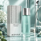 Buy Assaf Arrogate Comété Eau De Parfum 200ml from Perfumesouq, Doha, Qatar.