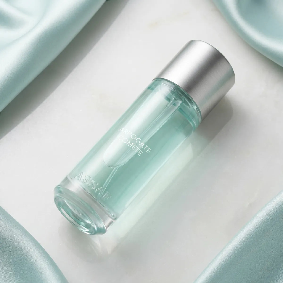 Assaf Arrogate Comété Eau De Parfum 200ml for best price in Qatar, elegant fragrance with lasting scent - Perfumesouq Qatar