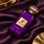 Brandy Amber Oud Eau De Parfum 100ml for best price in Qatar, elegant fragrance with lasting scent - Perfumesouq Qatar