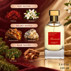 Authentic Brandy Baraccat Eau De Parfum 100ml for best price with fast delivery - Perfumesouq Qatar