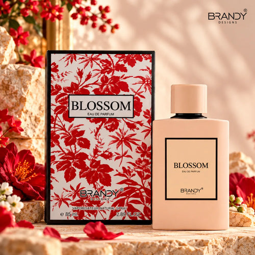 Buy Brandy Blossom Eau De Parfum 85ml online from Perfumesouq, Doha, Qatar