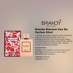 Brandy Blossom EDP 85ml luxury fragrance at best price, authentic and genuine product - Perfumesouq Qatar