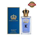 Brandy Daniel & Gloria King Eau De Parfum 100ml online at best price, premium elegant fragrance - Perfumesouq Qatar