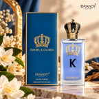 Buy Brandy Daniel & Gloria King Eau De Parfum 100ml online from Perfumesouq , Doha, Qatar