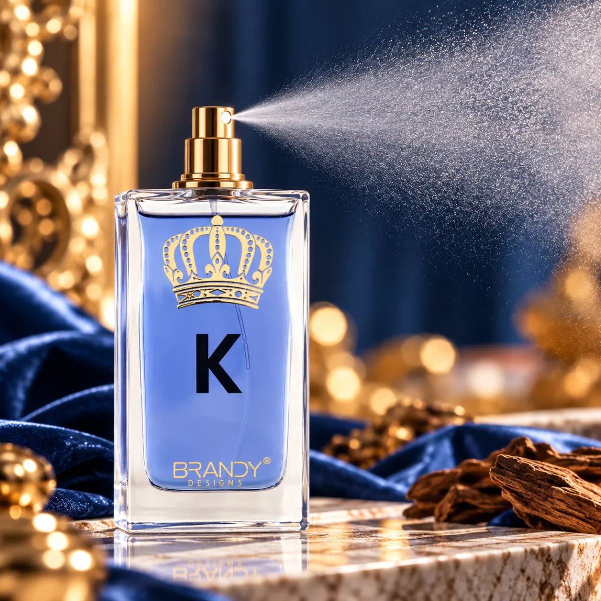 Original Brandy Daniel & Gloria King Eau De Parfum 100ml authentic luxury fragrance at best price - Perfumesouq Qatar