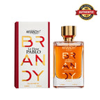 Brandy Le Fleur Pablo Eau De Parfum 100ml online at best price, premium floral fragrance - Perfumesouq Qatar