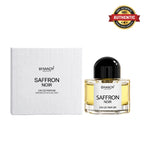 Brandy Saffron Noir Eau De Parfum 100ml online at best price, premium saffron fragrance - Perfumesouq Qatar