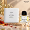 Buy Brandy Saffron Noir Eau De Parfum 100ml online from Perfumesouq, Doha, Qatar