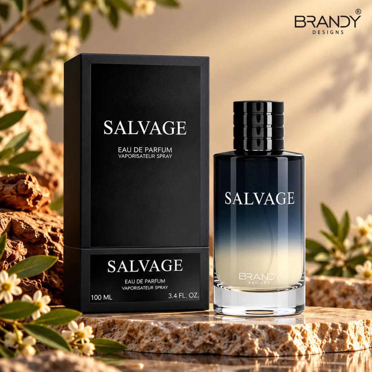Buy Brandy Salvage Eau de Parfum 100ml online from Perfumesouq, Doha, Qatar