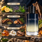Authentic Brandy Salvage Eau de Parfum 100ml for best price with fast delivery - Perfumesouq Qatar