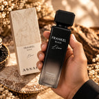 Premium Assaf Frankel Aventus Black Elixir EDP 200ml available at best price, sophisticated fragrance - Perfumesouq Qatar