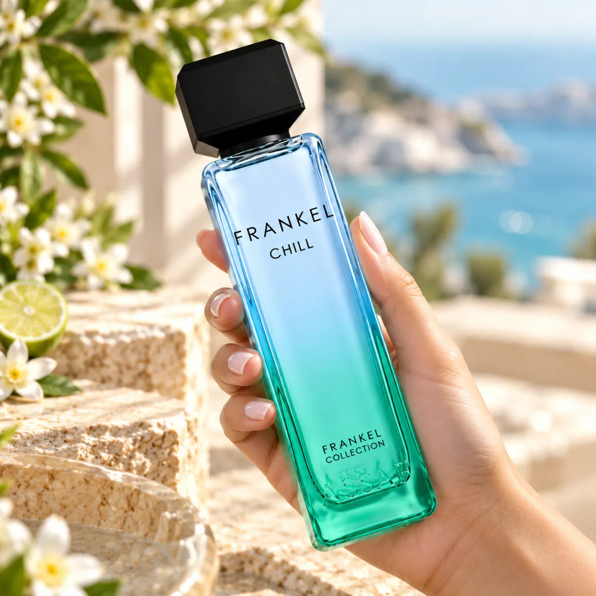 Premium Assaf Frankel Chill EDP 200ml available at best price, sophisticated fragrance - Perfumesouq Qatar