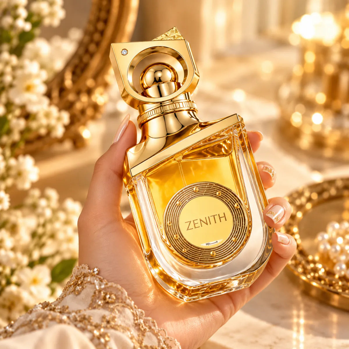 Premium Riiffs Zenith Extrait De Parfum 100ml available at best price, refined fragrance - Perfumesouq Qatar
