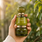 Premium Ahmed Al Maghribi Green Pearl EDP 80ml available in Qatar at best price, sophisticated fragrance - Perfumesouq Qatar