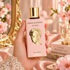 Premium Amaran King & Queen Blossom EDP 100ml available at best price, sophisticated women's fragrance - Perfumesouq Qatar
