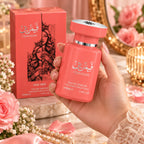Premium Amaran Qamarain For Her EDP 100ml available at best price, sophisticated women's fragrance - Perfumesouq Qatar