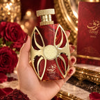 Premium Amaran Taraf Rouge EDP 100ml available at best price, sophisticated unisex fragrance - Perfumesouq Qatar