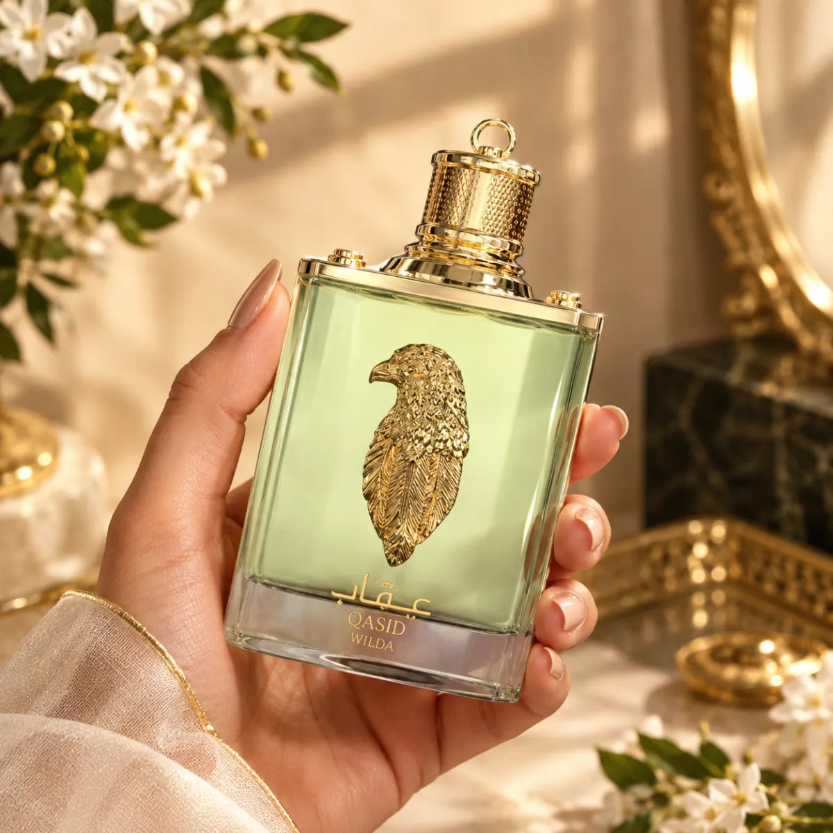 Premium Amaran Uqab Rihla EDP 100ml available at best price, sophisticated unisex fragrance - Perfumesouq Qatar