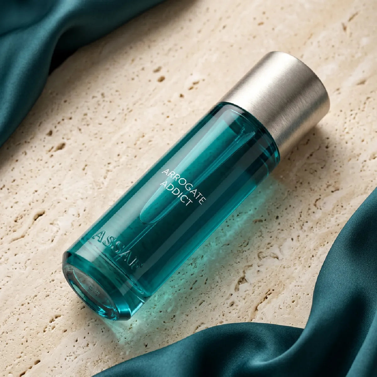 Premium Assaf Arrogate Addict EDP 200ml available in Qatar at best price, sophisticated fragrance - Perfumesouq Qatar
