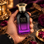 Premium Brandy Rose Oud EDP 100ml available at best price, sophisticated rose oud fragrance - Perfumesouq Qatar