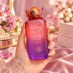 Premium Fragrance World Elysia Elegance EDP 100ml available at best price, sophisticated feminine fragrance - Perfumesouq Qatar