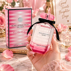 Fragrance World Rose Seduction Secret EDP 100ml available at best price, sophisticated feminine fragrance - Perfumesouq Qatar